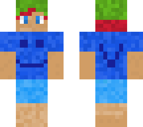 a skin for my friends friend “pvpvita94” aka chrisgod2