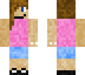 a skin for my mom :)