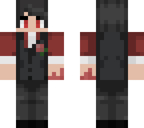 a skin uploaded by me (sometimes not made by me)