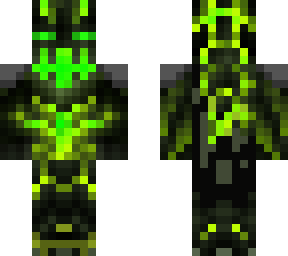 acid monster