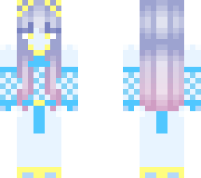 alien girl