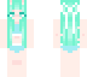alien swimsuit