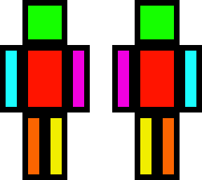 all the collors