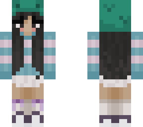 amchua's skin