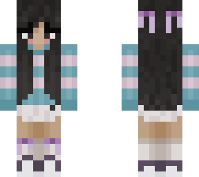 amchua's skin