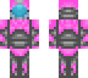 among us pink
