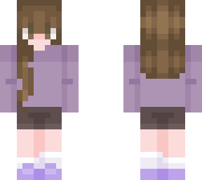an aesthetic girl