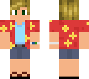 another summer skin