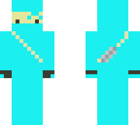 aqua dexter (ninja version)