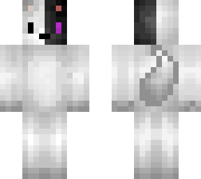 arctic fox skin for my friend predy1 :d (twoducksyt)