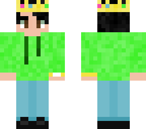 arte's skin