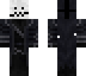 assasin with mask