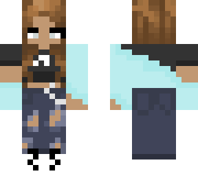 asthetic girl