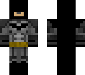 batman x daredevil( porque no tiene ojos) .-.