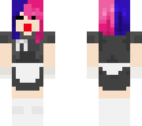 bea maid dress