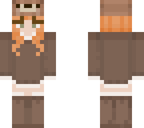bear girl