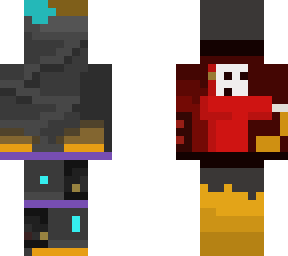 bedrock edition story (chapter 2)