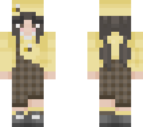 bee girl