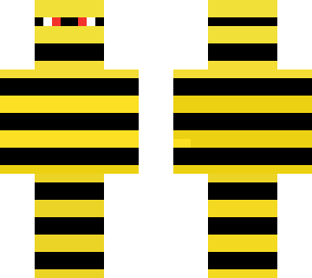 bee person