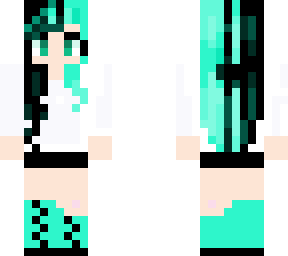 bellaxd my mincraft character