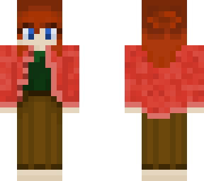 berry cardigan
