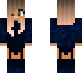 beyonc black and blue outfit 