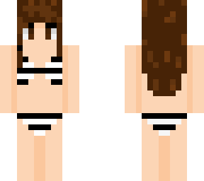 bikini girl