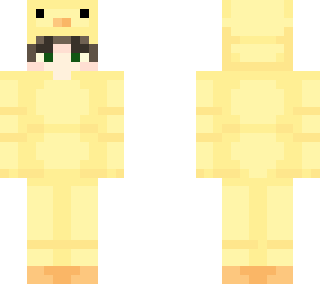 bird boy