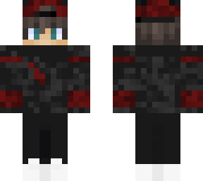 black and red eboy