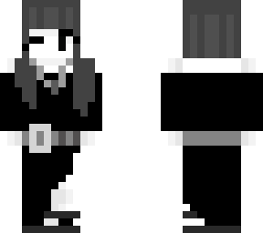 black and white contest