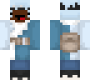 black mitsuki