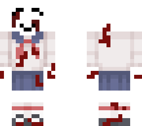 blood uniform