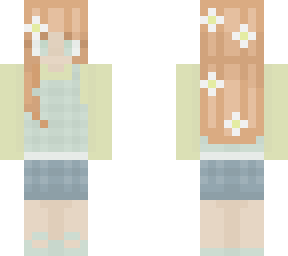 blooming flowers