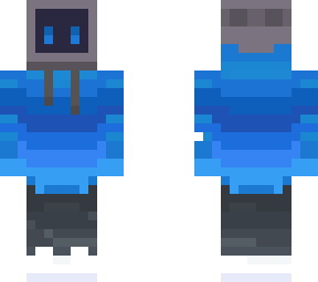 blue bot
