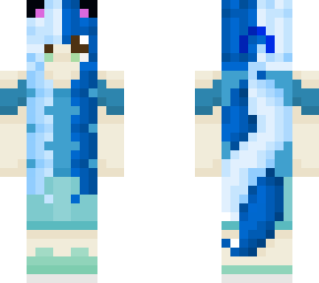 blue brades