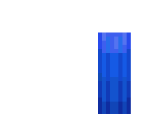 blue cape base