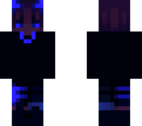 blue devil
