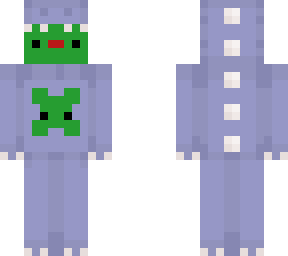 blue dino freg