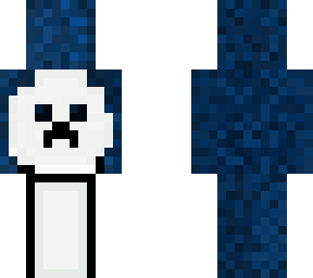 blue dream (creeper face)