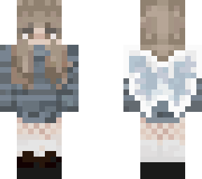 blue fairycore <3