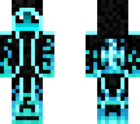 blue flame