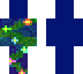 blue garden