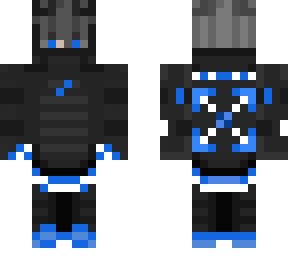 blue holo pvp