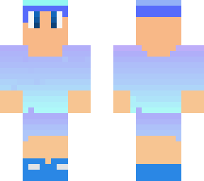 blue ice gamer