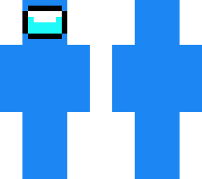 blue imposter