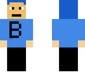 blue master