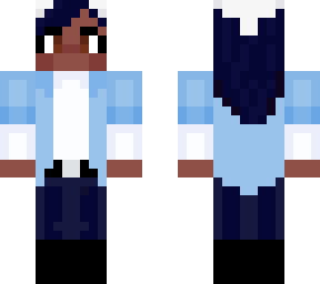blue random