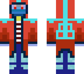 blue turtle master bitans with headphones