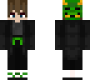 boy kimono storm
