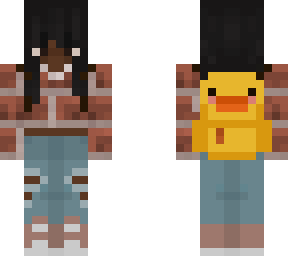 brick shirt egirl
